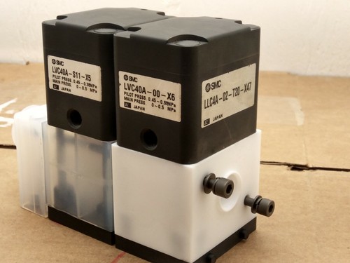 SMC LLC4A-02-T20-X47 | eBay