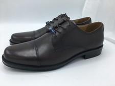 Chaps Men's Metropolitan Oxford 96-7707 (1468,1476) Mahogany Leather