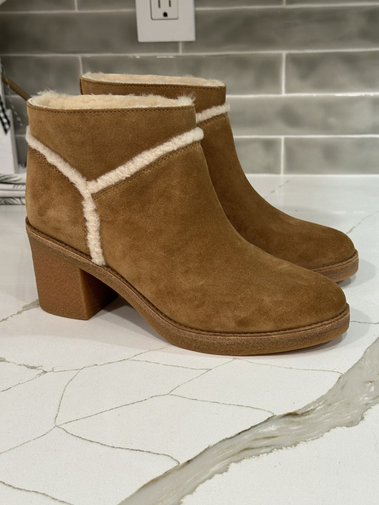 UGG Kasen. Women's Size 7.5 Color Chestnut.