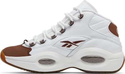GX0241] Mens Reebok Question Mid 'Mocha Toe' | eBay
