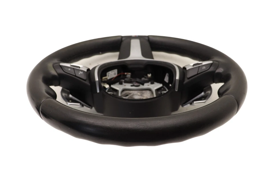 BMW 640I 650I F12 F13 2012-2018 volante deportivo también se adapta a la serie 5 OEM #Z Foto 4 de 4