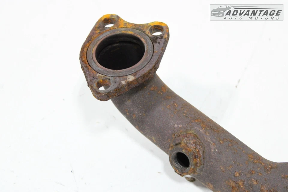 Sistema de escape ACURA MDX 2017-2020 3,5 L TUBO Y CONVERTIDOR RESONADOR OEM Foto 3 de 4