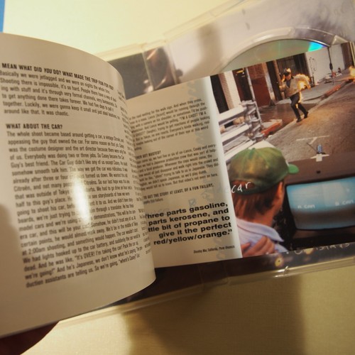 The Work of Director Spike Jonze (DVD, 2003) - Bild 7 von 7