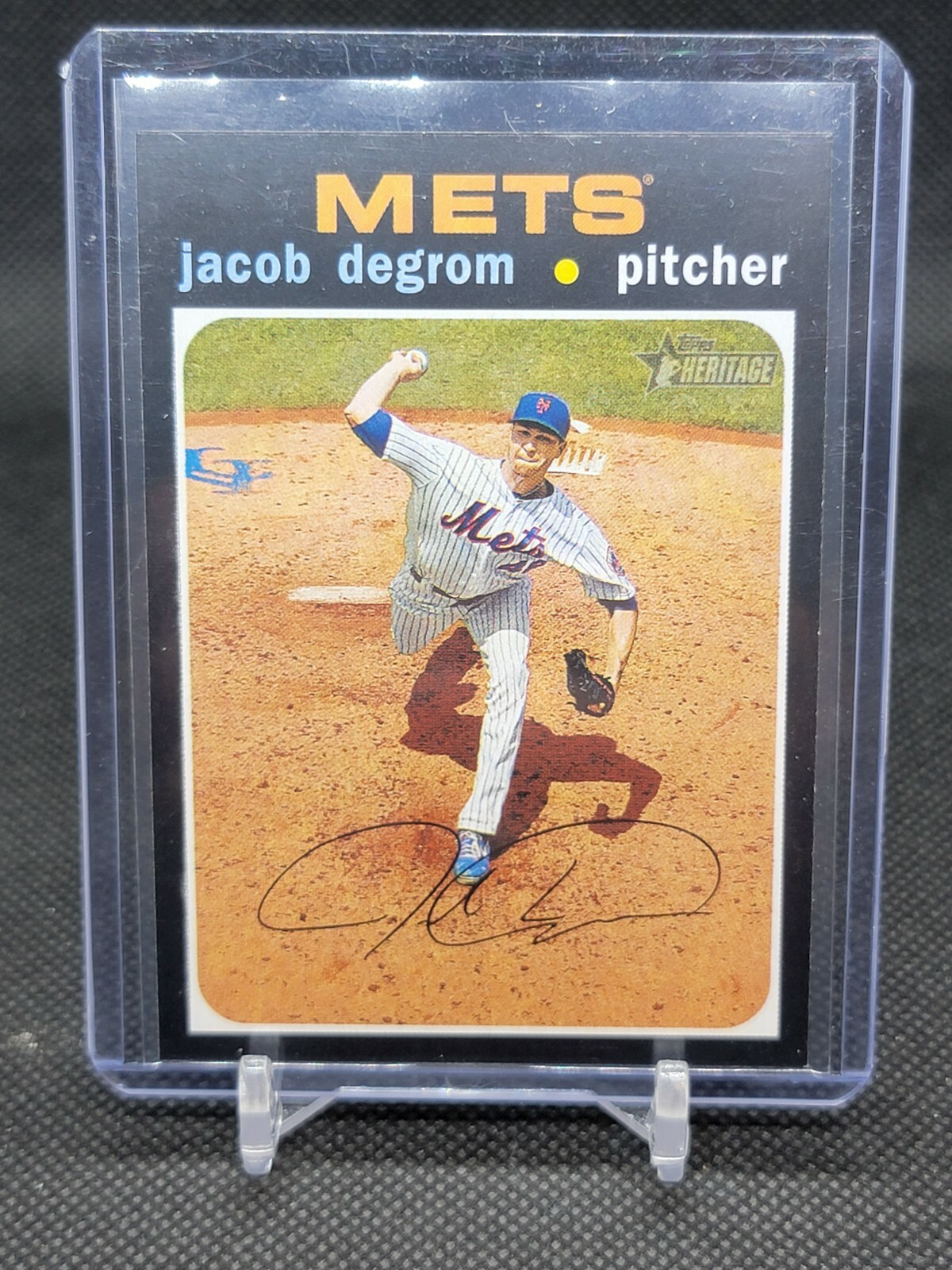 New York Mets *Choose Your Baseball Card* Inserts Rookies Autos (Updated 7/26) - Picture 223 of 512