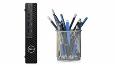 Dell OptiPlex 3080 Micro Mini PC i3 i5 8/16GB RAM 256/500GB SSD 4K WiFi Warranty