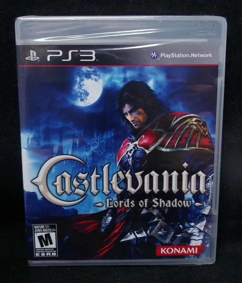 What Went Wrong With Castlevania: Lords Of Shadow 2, According To The  Developer