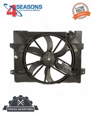 Four Seasons Engine Cooling Fan Assembly 75921 | High-Quality Auto Part, Univers