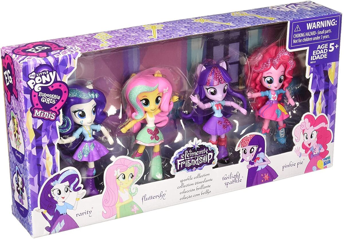 My Little Pony: Equestria Girls