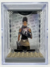 Collectible Force Pack Minifigure Display Case For Lego Marvel Shuri