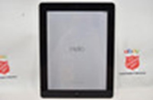 Apple iPad 2 Model A1395 in Silver (A6118G)