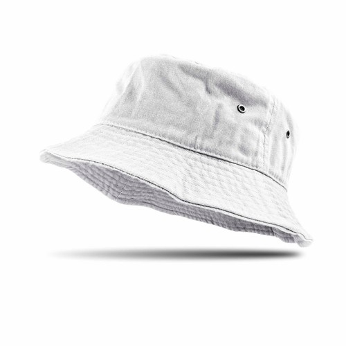 Bucket Hat Cap Cotton Fishing Boonie Brim visor Sun Safari Summer Men Camping - Picture 6 of 18