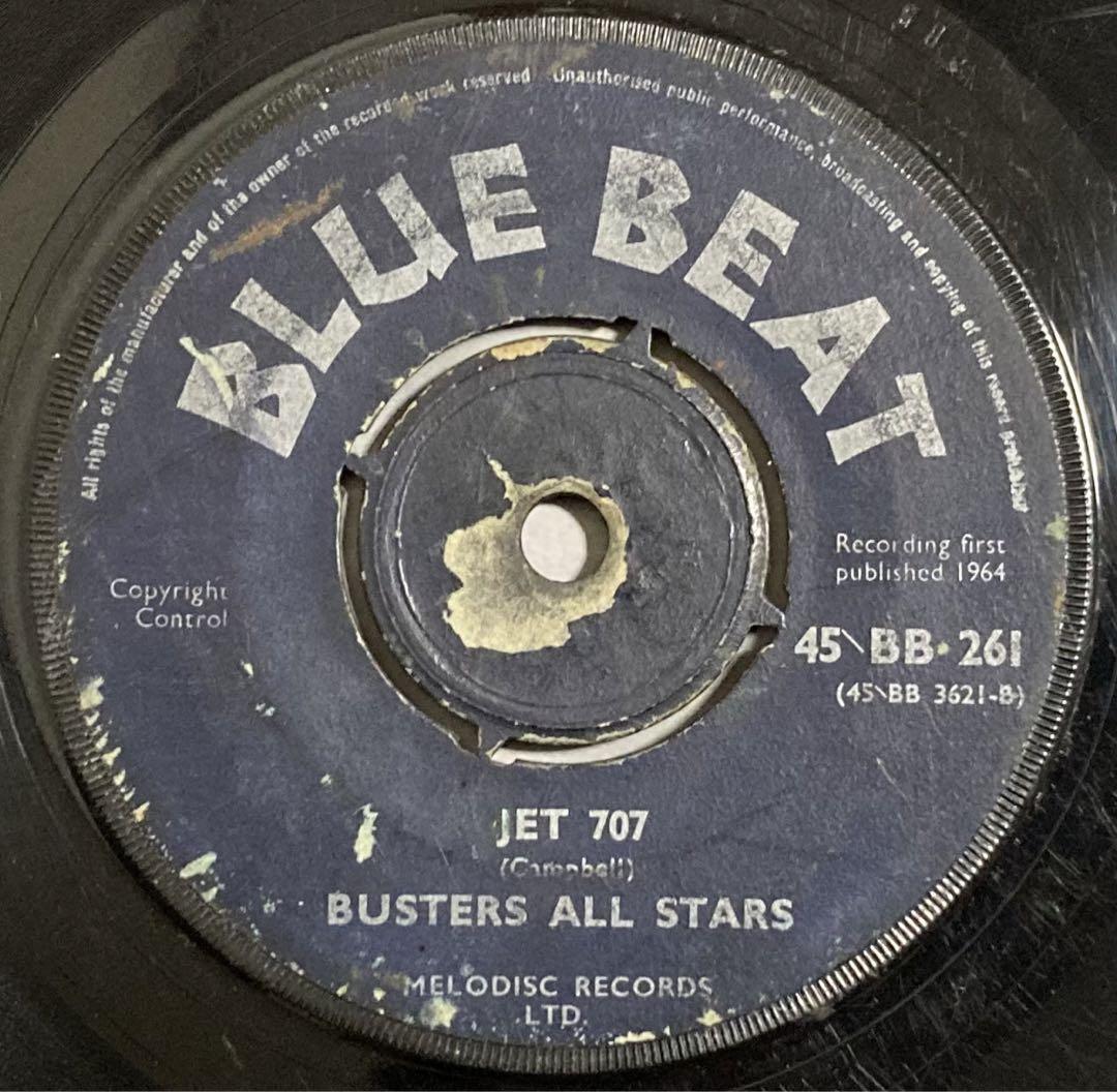 All my loving / PRINCE BUSTER レア　7インチ All my loving / PRINCE BUSTER レア 7インチ All my loving