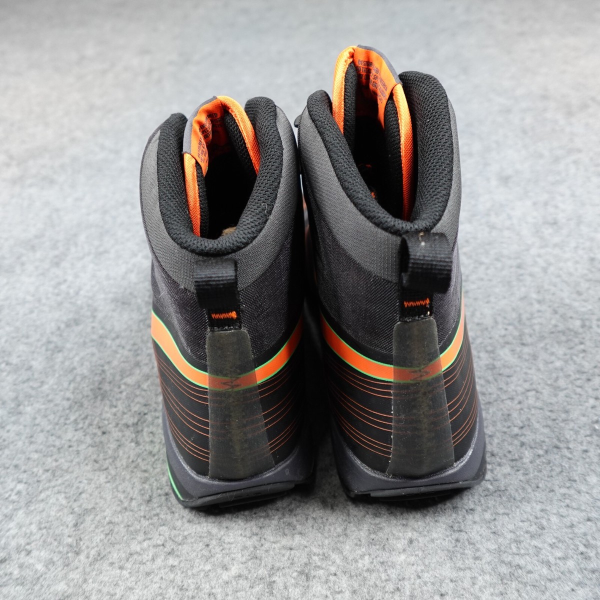 Nike Boots Mens Size 11.5 Black Shoes ACG Zoom Ashiko 375726 Nike Boots Mens Size 11.5 Black Shoes ACG Zoom Ashiko 375726