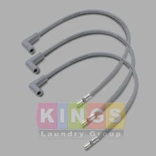 3PK Brand New Dryer Lead for Huebsch Alliance Speed Queen 430257  HIGH VOLTAGE