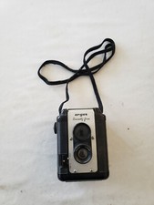 Argus 75 75MM Camera Strap not tested collectable camera
