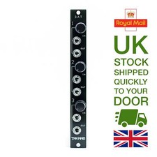 Takaab 3AT - Three Passive Attenuators Eurorack Module (UK Stock FAST & FREE)