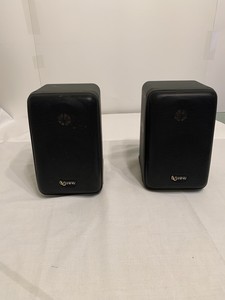 infinity infinitesimal speakers