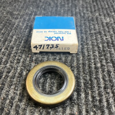    NOK AP7861E0 Replaces National Oil Seal 471735