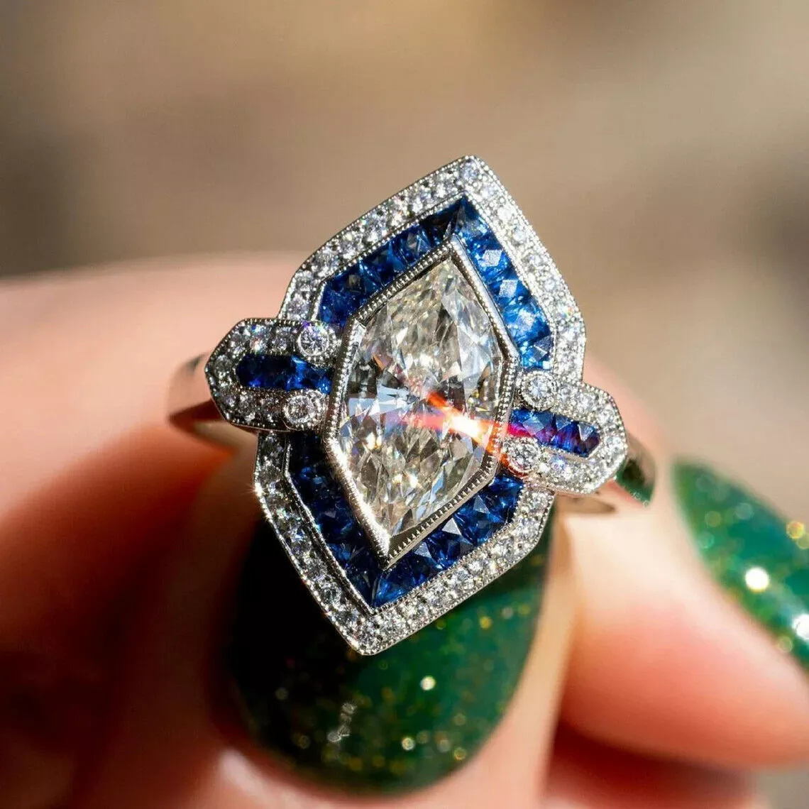 Duchess cut best sale diamond