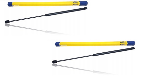 2 X Magneti Marelli Gasfeder Heckklappe Kofferraum FüR Renault Megane 93-03-image