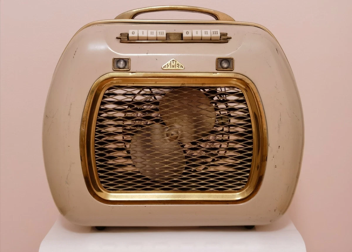 Vintage heater-Ismet | eBay