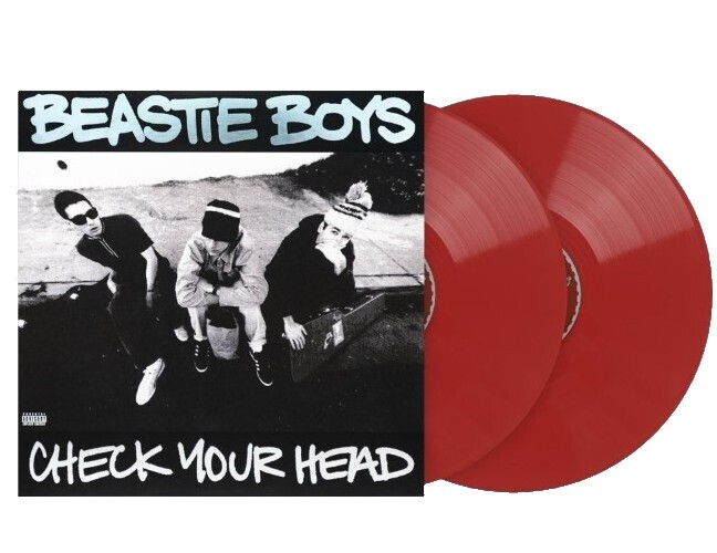 ★ Beastie Boys ‎ レコード LP Amazon.com: Beastie Boys Music - Exclusive Limited Edition