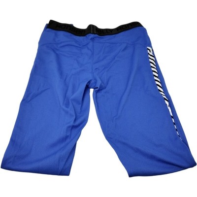 Helly Hansen Tight Active Flow Pantalon Women's Size Medium Athletic Tights Blue