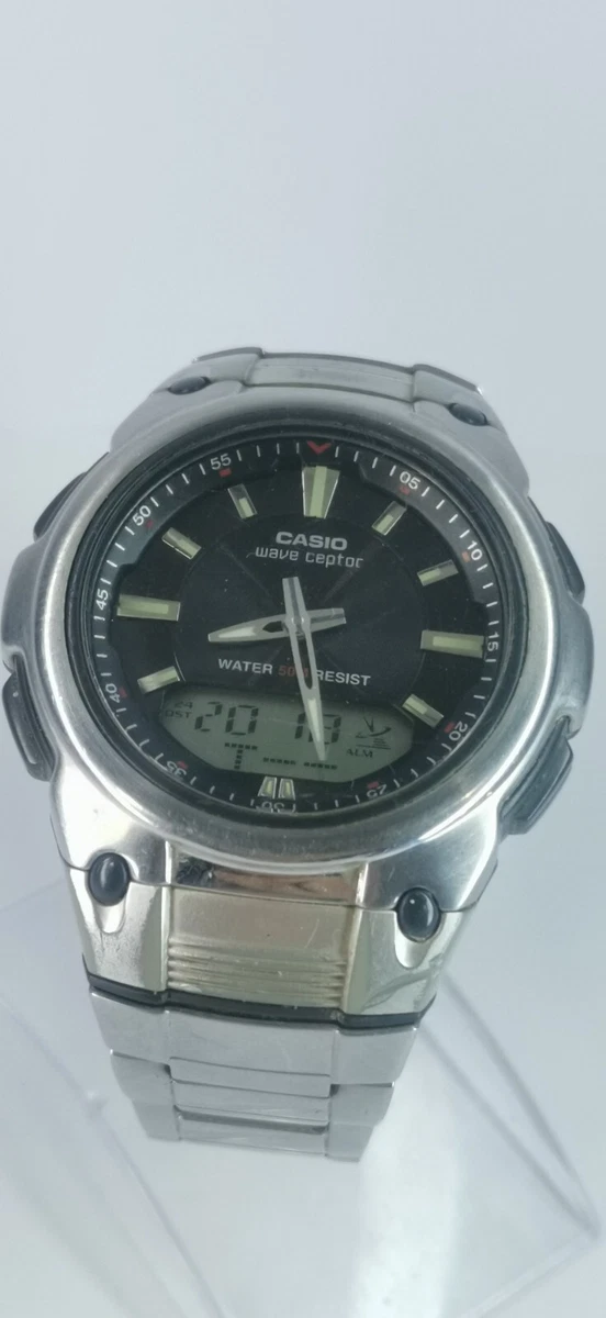 Casio wave ceptor clearance 4773