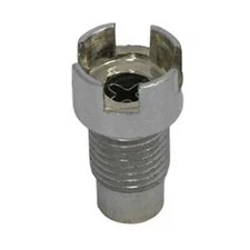 Factory PPG 33612 for PlumbMaster Chrome Plated Plastic Replacement Nozzle St...