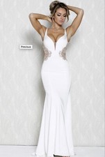 Amelia Couture simple sexy wedding dress style 913
