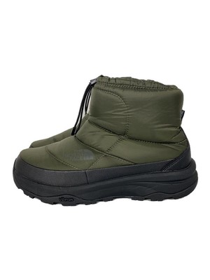 THE NORTH FACE Nuptse Bootie WP VI Short Nupsi Boots 25cm Khaki 