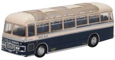 Oxford Diecast NMW6001 Bristol MW6G Royal Blue