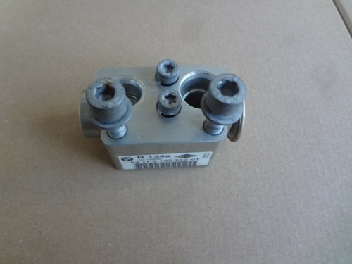 BMW 1er  E81 Klimaanlage Expansionsventil 9182512 17tkm