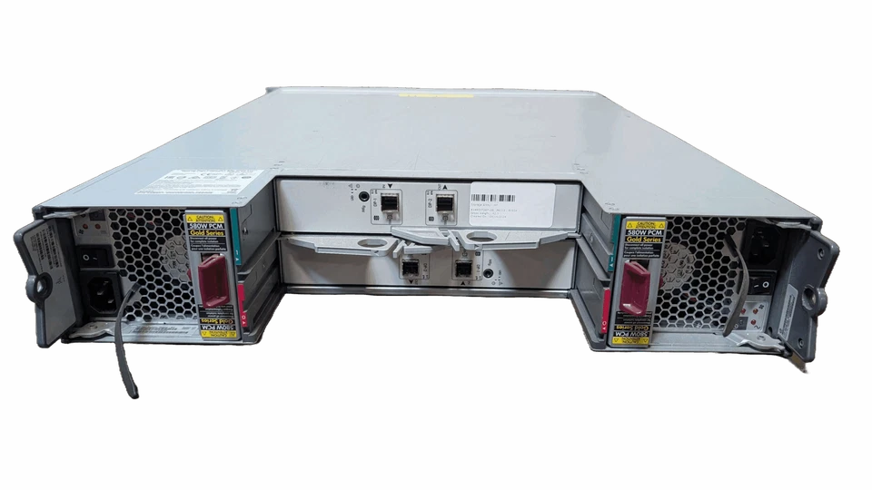 HPE 3PAR StoreServ 8000 24-Bay SFF 12Gb SAS Drive Enclosure 756484-001 - Image 2 of 3