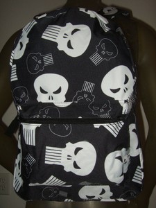 marvel punisher backpack