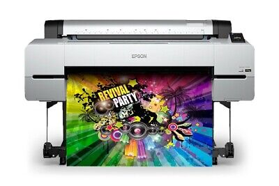Epson SureColor P10000 Standard Edition Large-Format Inkjet Printer for online | eBay