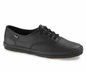 keds champion women's leather oxford shoes