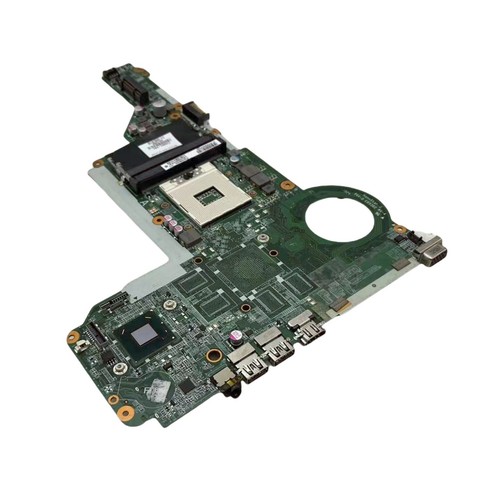 DA0R62MB6E1 For HP Pavilion 15-E 17-E Laptop Motherboard 713257-501 Intel HM76 - Afbeelding 8 van 8