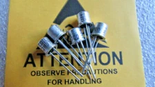 2N3700 CDIL Transistor NPN bipolar 80V, 1A, 0.5/1.8W, TO18, 4dB, (10 pieces) USA