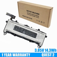 Genuine New Internal Battery For Oculus Meta Quest 2 VR Headset