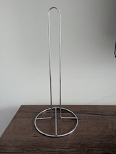 Küchen Rollen Halter Silber Zewa