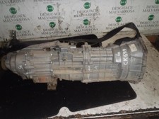 Boite de vitesse Ssangyong ACTYON