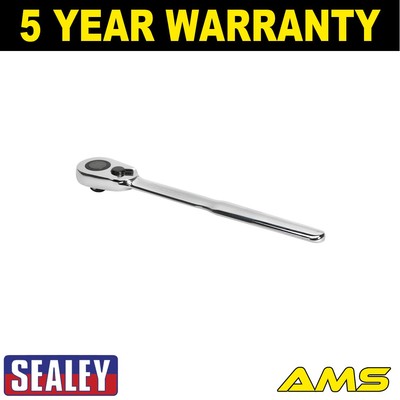 Sealey Premier flacher Ratschenschlüssel 3/8'' Vierkantantrieb AK5781