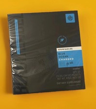 Pruvit Keto OS Blue Ocean, Black Label 20 Pac...