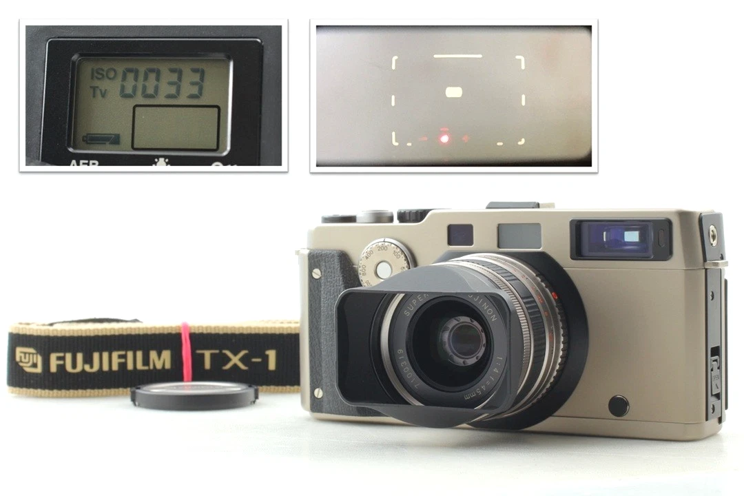 Fujifilm Panoramic Film Cameras for sale | eBay