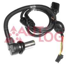 Front Axle Autlog AS4112 Sensor, Wheel Speed for Audi