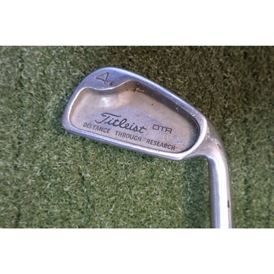 Titleist DTR True Temper S Flex 39.5  Golf 4 Iron RH / 2E-S300