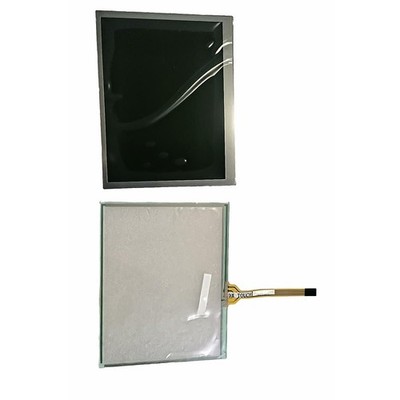 For Yaskawa JZRCR-YPP01-1 DX100 Teaching Pendant Touch Screen + LCD Dispaly