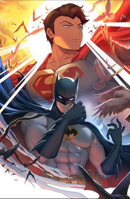 BATMAN SUPERMAN WORLDS FINEST #53 **COVER B RACHTA LIN** PRESALE 07/15/26