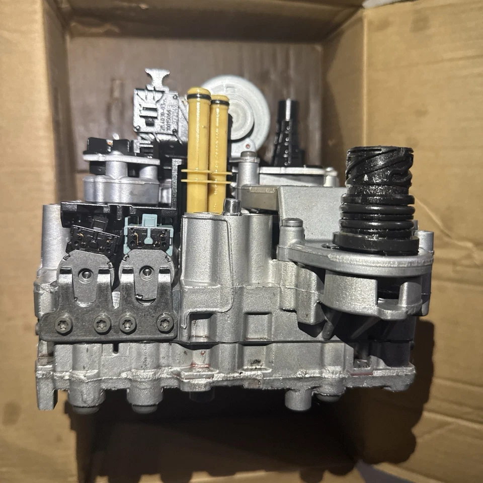 Cuerpo de válvula Infinity Qx30 2017-2019 Foto 3 de 4